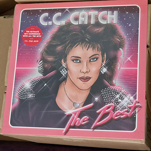 С.с. Catch - лучший альбом Pink LP