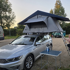 Katusetelk Thule Tepui Kukenam 3 (1 foto / 5)