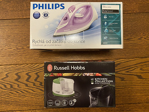 Uus Philips EasySpeed aurutriikraud (2 foto / 2)