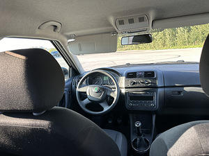 Skoda Fabia 51KW (8 foto / 14)