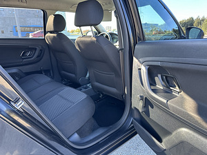 Skoda Fabia 51KW (12 foto / 14)