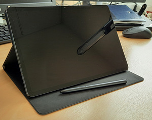 Samsung Galaxy Tab S7 Wi-Fi 6GB 128GB (4 foto / 5)
