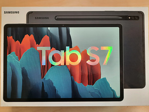 Samsung Galaxy Tab S7 Wi-Fi 6GB 128GB (1 foto / 7)