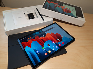 Samsung Galaxy Tab S7 Wi-Fi 6GB 128GB (3 foto / 7)