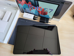 Samsung Galaxy Tab S7 Wi-Fi 6GB 128GB (7 foto / 7)