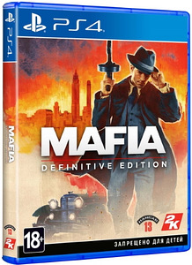 MAFIA: definitive edition (1 foto / 1)