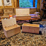 Erinevad puidust kastid (foto #1)