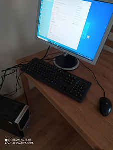 Dell i7, klaveatuur ,hiir,monitor (2 foto / 4)