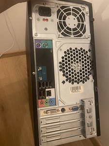 Dell i7, klaveatuur ,hiir,monitor (3 foto / 4)