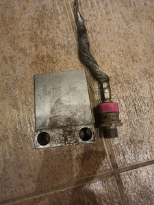 Diood + jahutusradiaator (3 foto / 3)