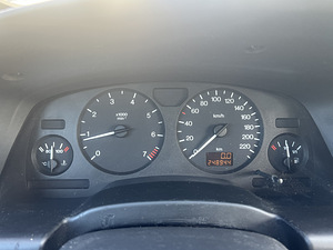 Opel Zafira 1.8 85kw (10 foto / 11)