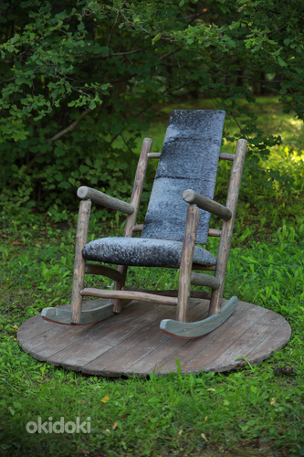 Кресло-качалка, новое (фото #1)