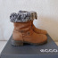 Зимние ботинки для девочек Ecco, размер 34 (фото #3)