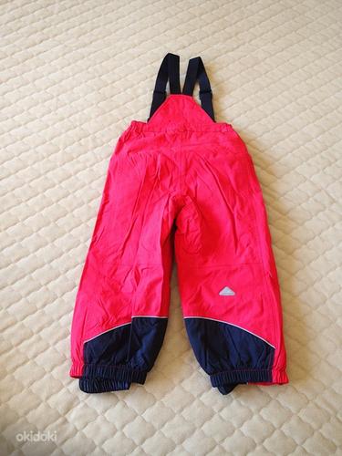 Новые зимние брюки Icepeak, размер 104 (фото #2)
