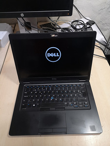 Dell Latitude E5480 I5-7200/8GB/120GB SSD win10 hea aku (3 foto / 10)