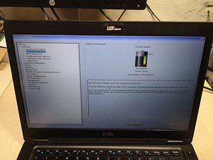 Dell Latitude E5480 I5-7200/8GB/120GB SSD win10 hea aku (9 foto / 10)