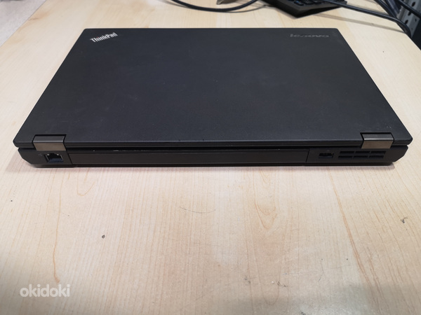 Lenovo Thinkpad T440p i5-4210M/8GB/180GB SSD win10 (foto #6)