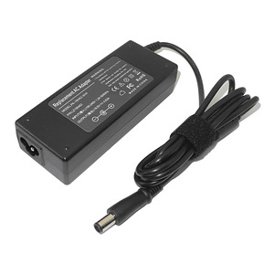 Dell зарядка ноутбука 90w 19,5V 4,62A ( 7,4 / 5,0mm) (3 фото из 3)