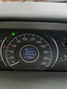 Honda crv (8 foto / 8)