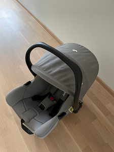 Joie I-Snug turvahäll 40-75cm koos ISOFIX alusega (2 foto / 10)