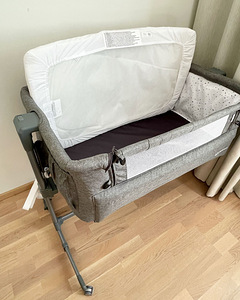 Детская кроватка Kinderkraft Neste Up (2 фото из 8)