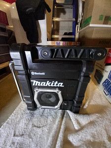 Makita Raadio (2 foto / 4)