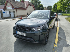 Landrover Discovery 5 (2 фото из 13)