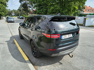 Landrover Discovery 5 (5 фото из 13)