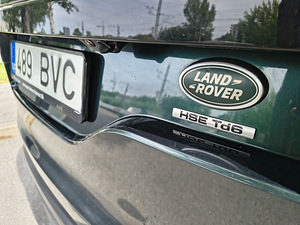 Landrover Discovery 5 (10 фото из 13)