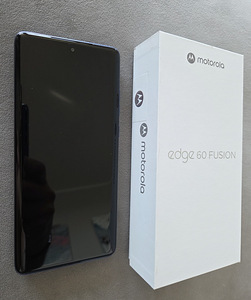 Motorola EDGE 60 Fusion (1 foto / 6)