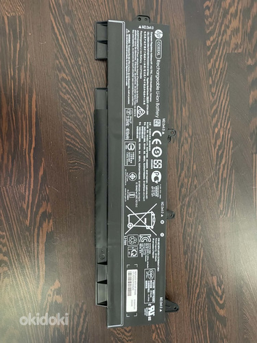 HP CC03XL originaal aku