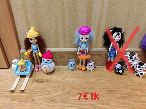 Enchantimals (2 foto / 10)