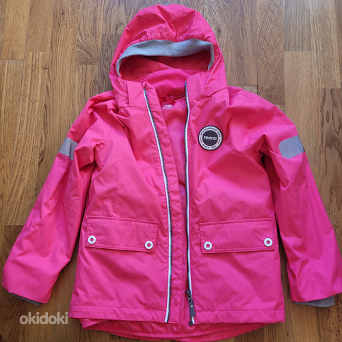 Uus Reima k/s jope vest s.134