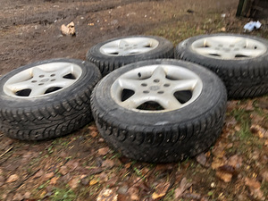 5x112 r15 nokian vw,Audi (3 foto / 7)