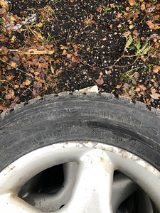 5x112 r15 nokian vw,Audi (7 foto / 7)