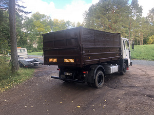Kallur Volvo FL6 (2 foto / 10)