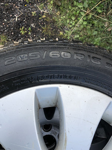 Audi,vw r16 (3 foto / 4)