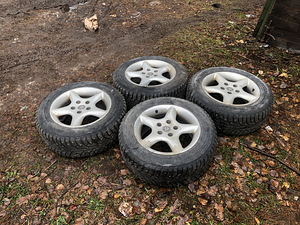 Audi,vw 5x112 r15 (2 foto / 5)