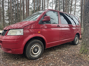 VOLKSWAGEN TRANSPORTER KOMBI (3 foto / 6)
