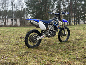 Yamaha 450cc (3 фото из 5)