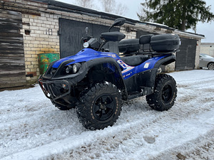 TGB blabe 450cc 4wd 2008a (2 foto / 10)