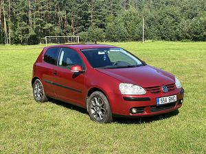 Volkswagen Golf 5 2.0tdi 103kw 2004 avtomat (4 foto / 10)