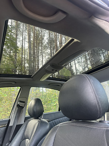 MERCEDES-BENZ E 270 CDI 2002 manual (12 foto / 12)
