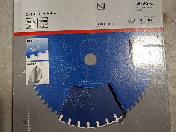 Корончатое сверло Bosch Expert for Sandwich Panel