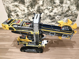 Konstruktor LEGO® Technic Bucket Wheel Excavator 42055