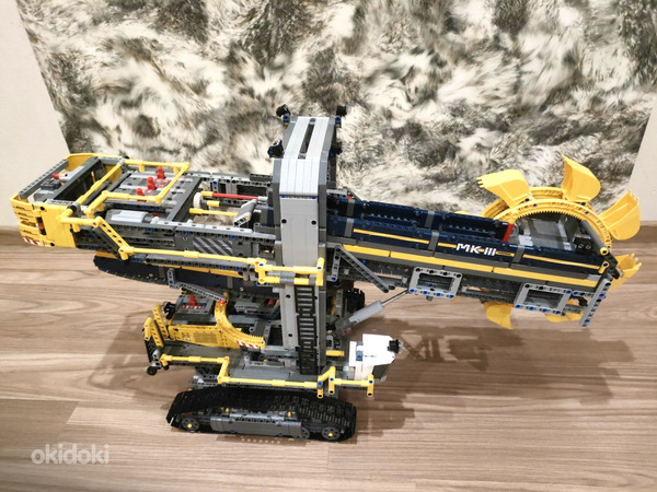 Конструктор LEGO® Technic Ковшовый экскаватор 42055 (фото #1)