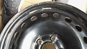 Veljed R16 metallist (2 foto / 3)