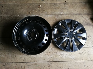 Veljed R16 metallist (3 foto / 3)