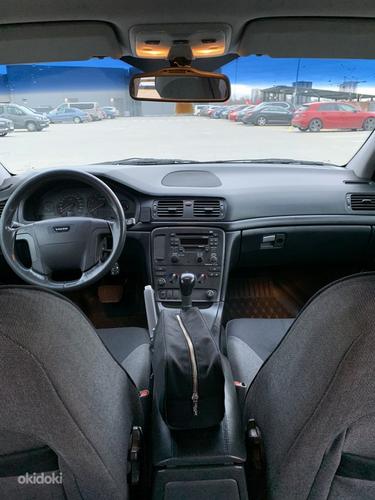 Volvo S80/2.5 Bens /2002/automaat (foto #14)