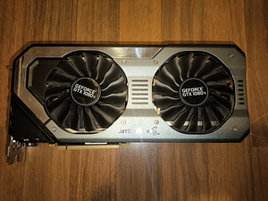 GTX 1080 Ti Palit Super JetStream 11GB GDDR5X (1 foto / 3)